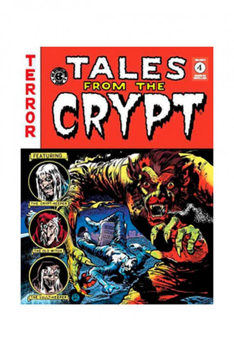  TALES FROM THE CRYPT VOL 4 