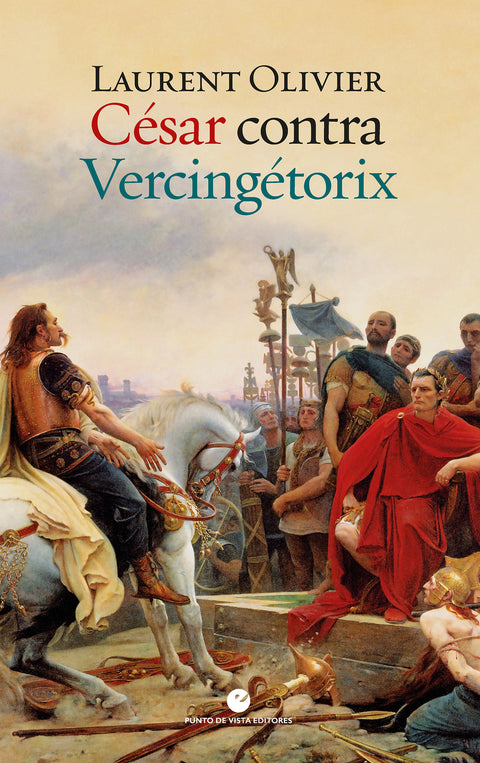  César contra Vercingétorix 