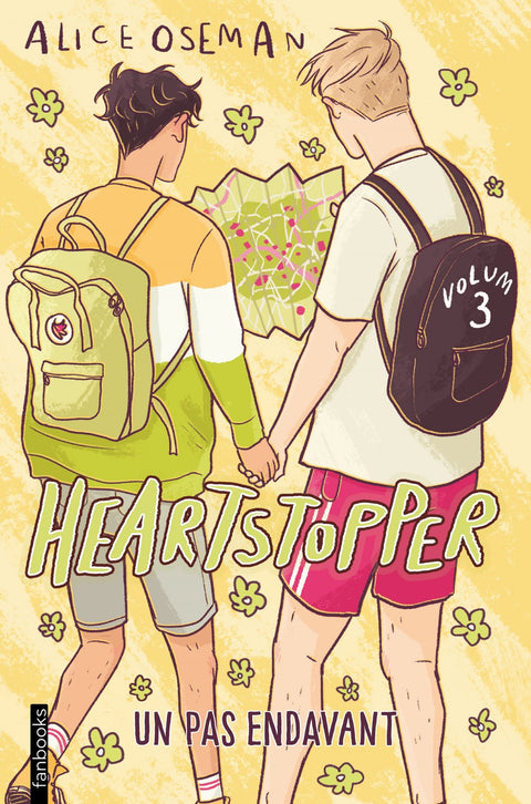  Heartstopper 3. Un pas endavant 