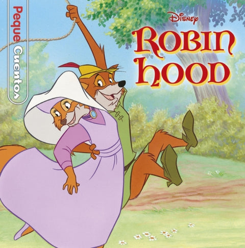  Robin Hood. Pequecuentos 