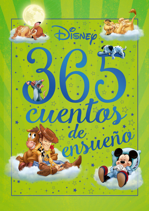  365 cuentos de ensueño 