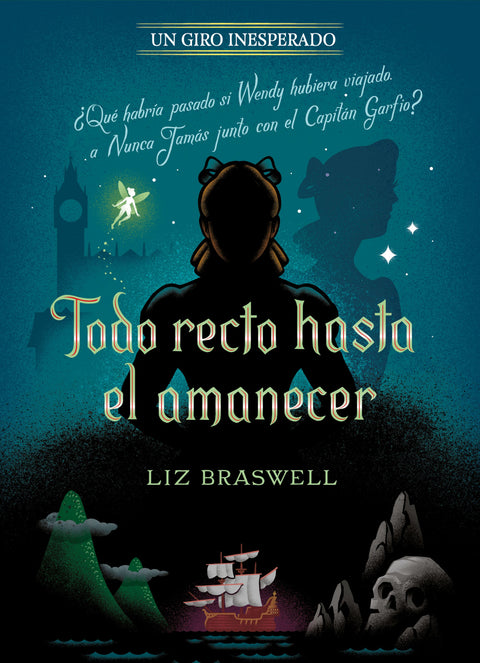  Todo recto hasta el amanecer. Un giro inesperado 