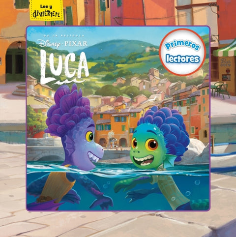  Luca. Primeros lectores 