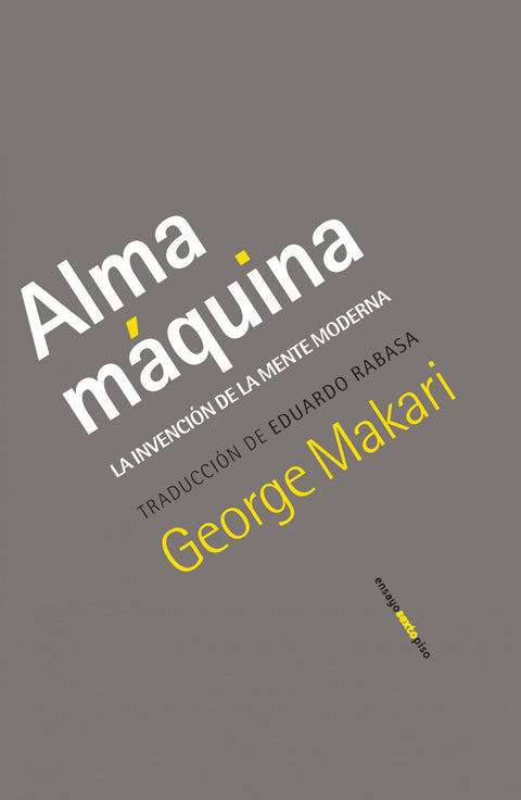  Alma máquina 