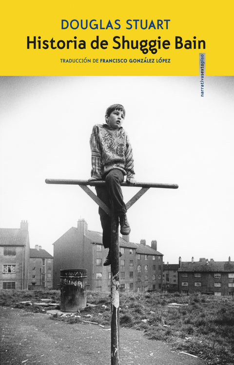  Historia de Shuggie Bain 