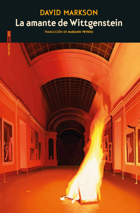  La amante de Wittgenstein 