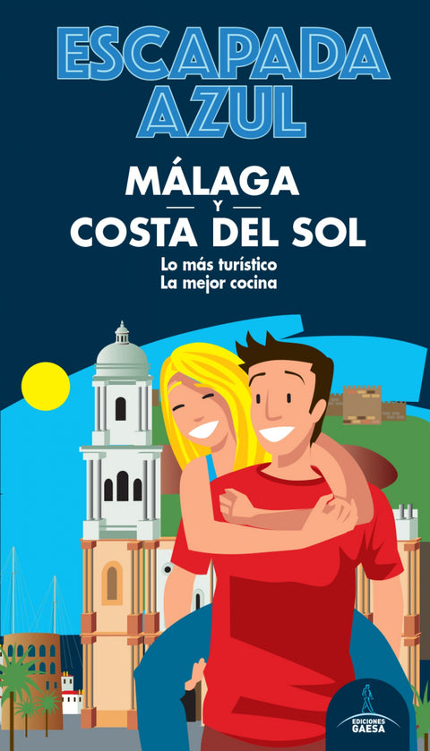  Málaga Costa del sol Escapada 