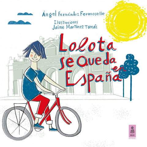  LOLOTA SE QUEDA EN ESPAÑA 