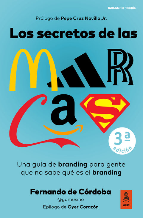  Los secretos de las marcas 