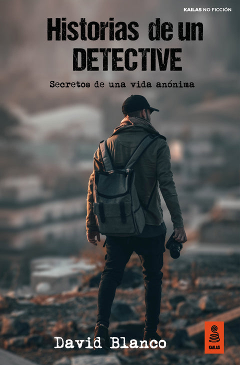  HISTORIAS DE UN DETECTIVE 