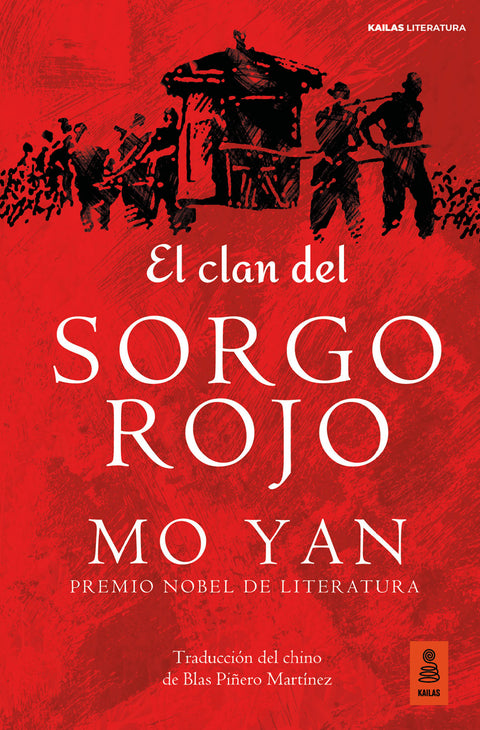  El clan del SORGO ROJO 