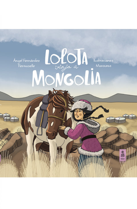  Lolota viaja a Mongolia 