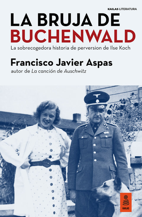  LA BRUJA DE BUCHENWALD 