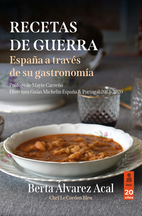  Recetas de guerra 
