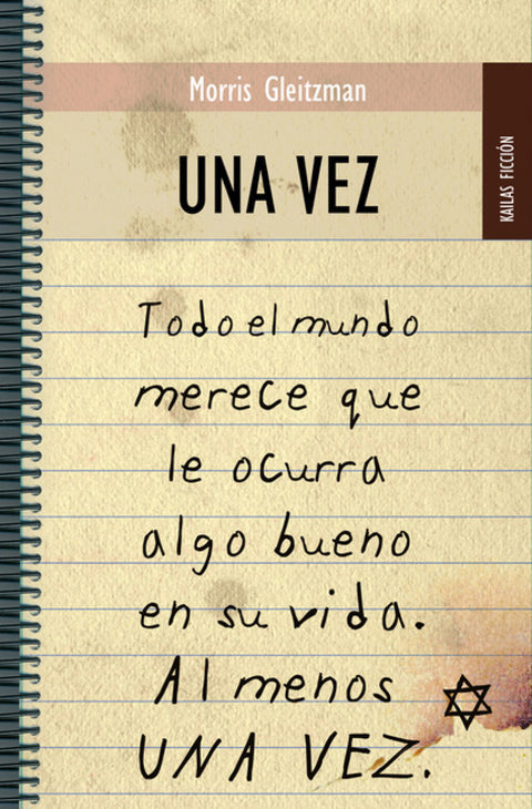  Una vez (tapa dura) 