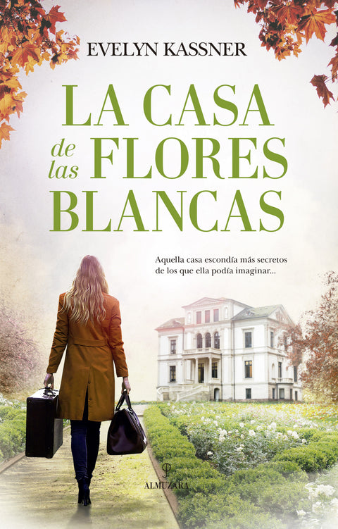  CASA DE LAS FLORES BLANCAS, LA 