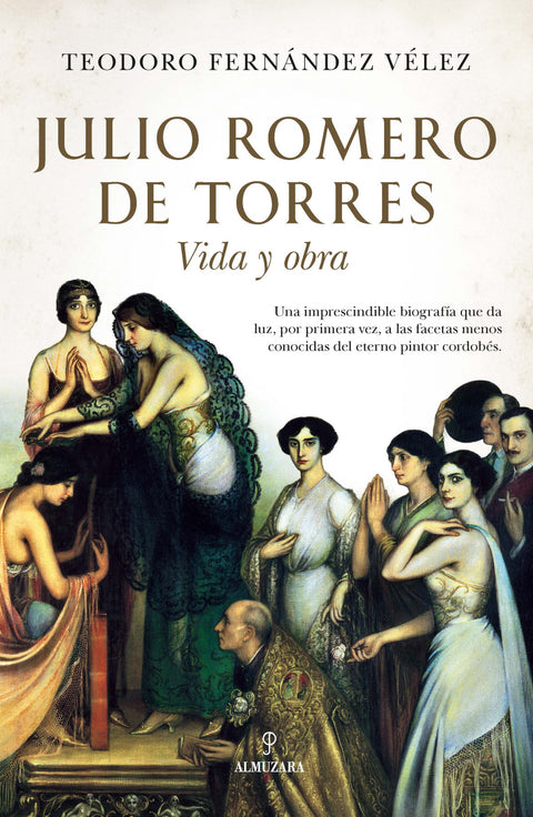  Julio Romero de Torres 