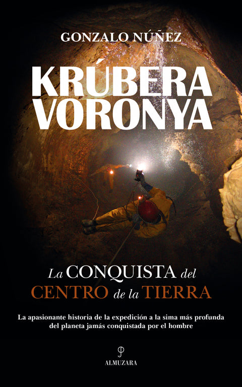  Krúbera-Voronya 