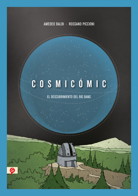  Cosmicomic bolsillo (SG) 