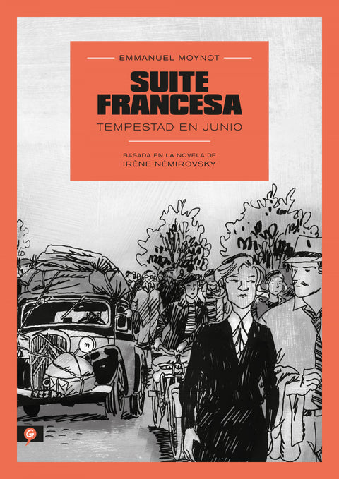  Suite Francesa bolsillo (SG) 