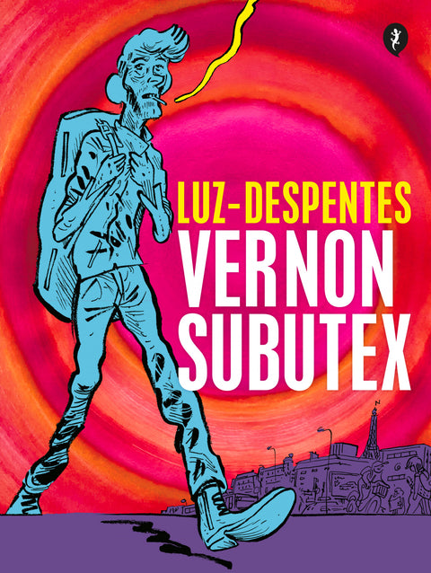  Vernon Subutex. Primera parte (Ed. gráfica) 