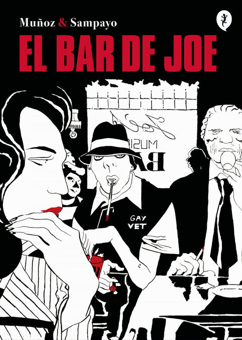  EL BAR DE JOE 