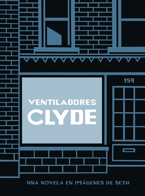  Ventiladores Clyde (Tapa blanda) 