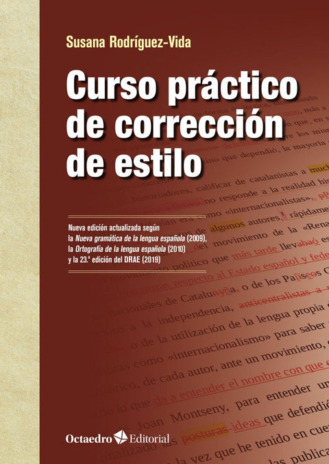  Curso práctico de corrección de estilo 