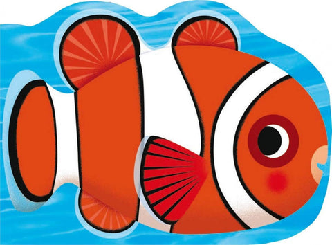  PEZ PAYASO - MINI ANIMALES 