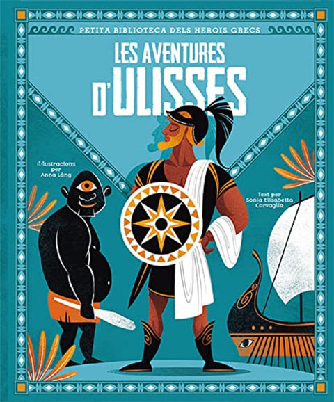 AVENTURES D'ULISSES, LES 