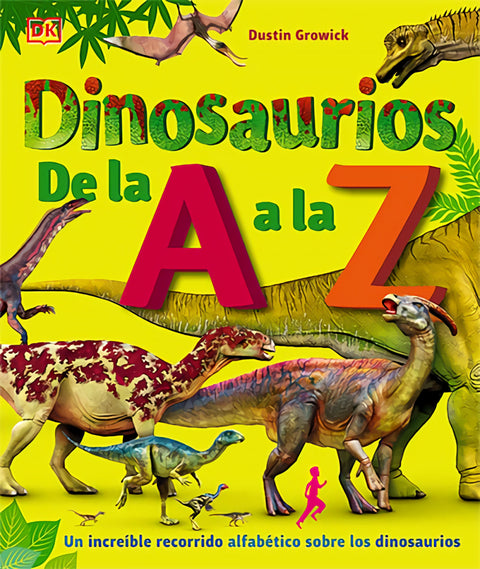  Dinosaurios de la A a la Z 