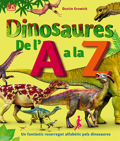  Dinosaures de l'A a la Z 