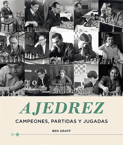  Ajedrez 