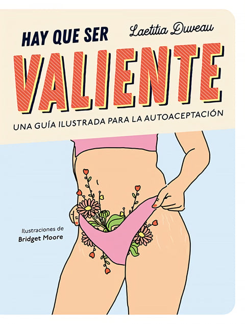  Hay que ser valiente 