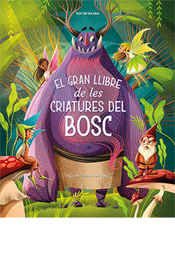  El gran llibre de les criatures del bosc 
