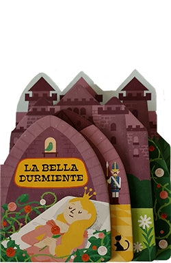  BELLA DURMIENTE 