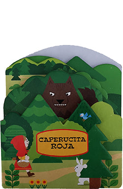  CAPERUCITA ROJA 