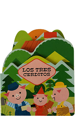  LOS TRES CERDITOS 