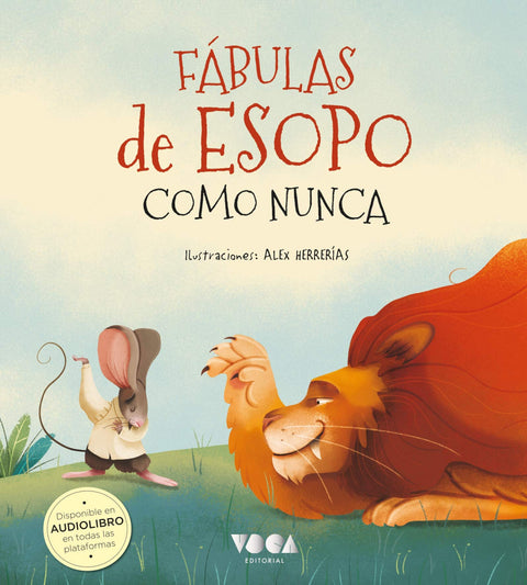  Fábulas de Esopo como nunca 