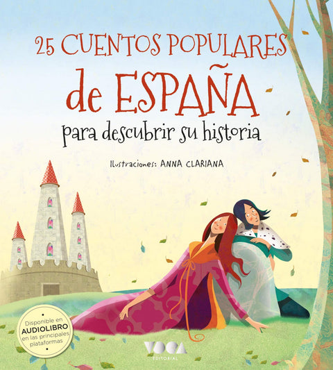  25 Cuentos populares de España para descubrir su historia 