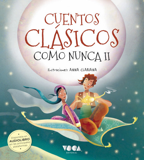  Cuentos Clásicos como nunca II 