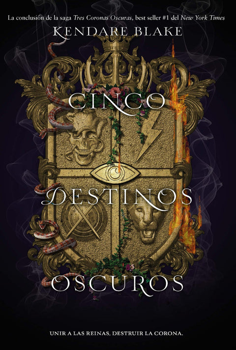  Cinco destinos oscuros 