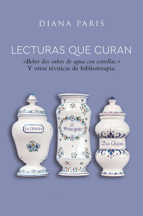  LECTURAS QUE CURAN 