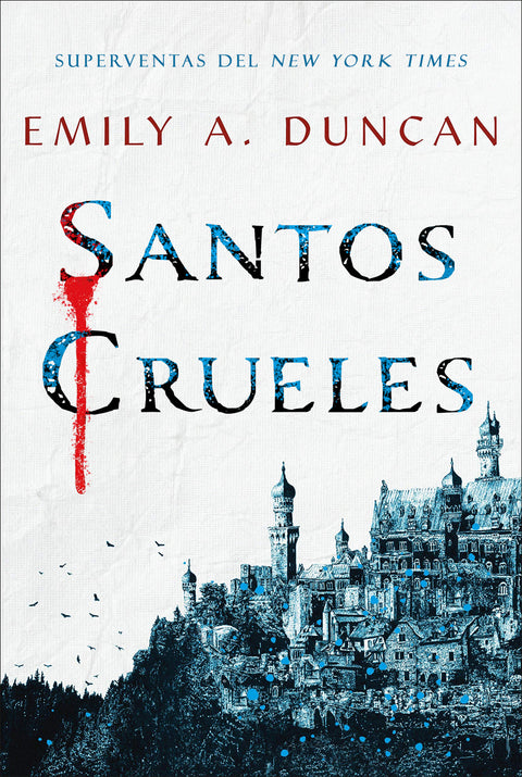  Santos crueles 