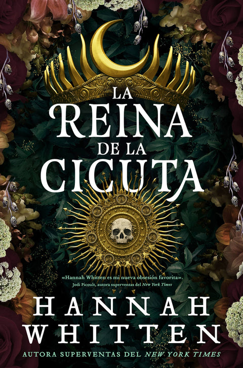  La reina de cicuta 
