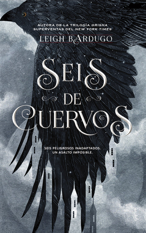  Seis de cuervos 