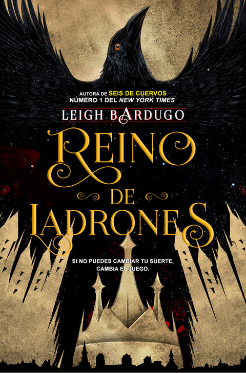  Reino de ladrones 