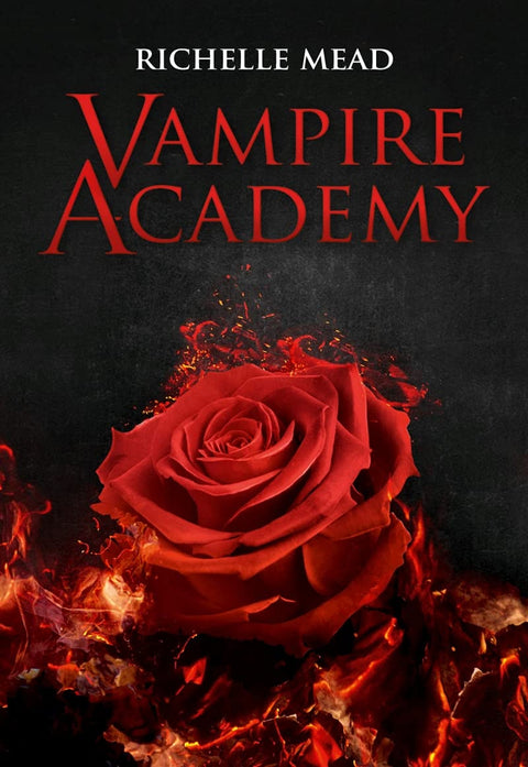  Vampire Academy 