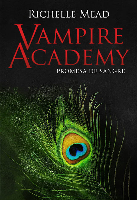  Vampire Academy 4: Promesa de sangre 