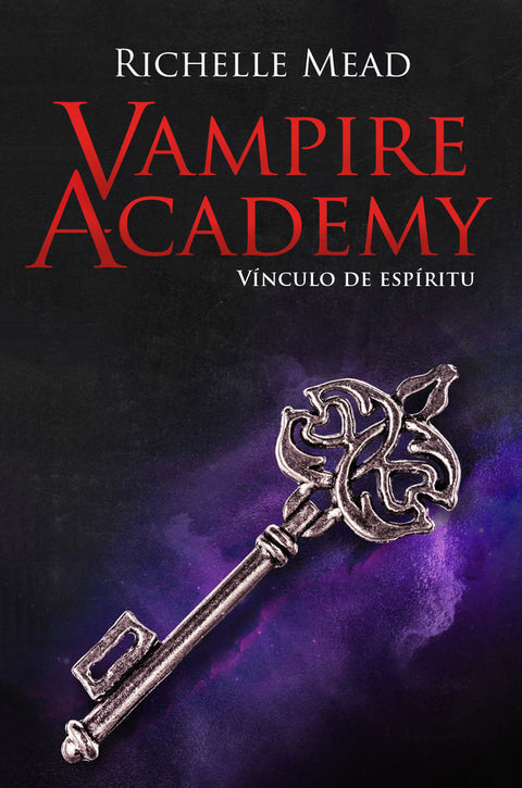  Vampire Academy 5: Vínculo de espíritu 